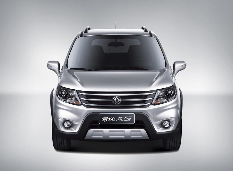  DongFeng Joyear X5 2013 года  (фото 3 из 9)